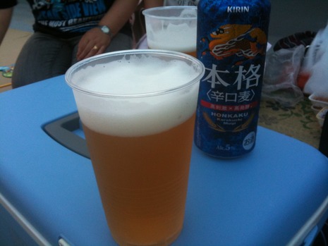 酒田花火ショー