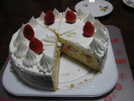 クリスマス・イブ