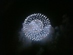 酒田花火ショー