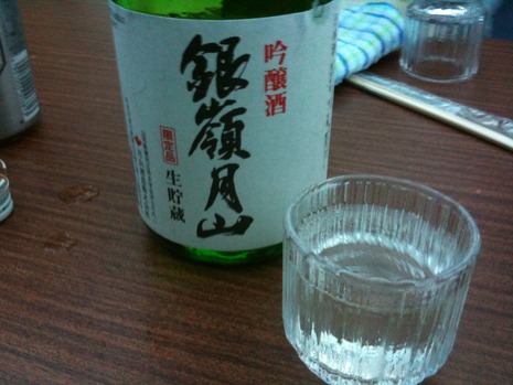 第4回 好きな物持ち寄って飲み会