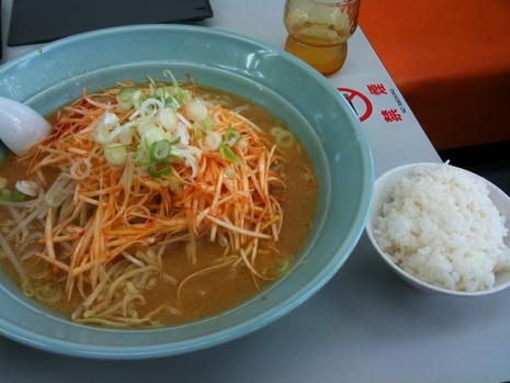 くるまやラーメン2