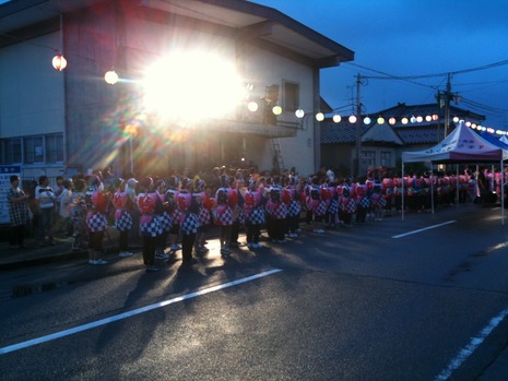 第41回 町民盆踊り大会