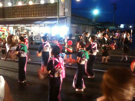 第41回 町民盆踊り大会