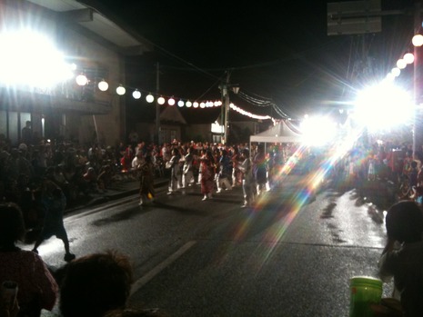 第41回 町民盆踊り大会
