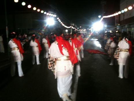 第41回 町民盆踊り大会