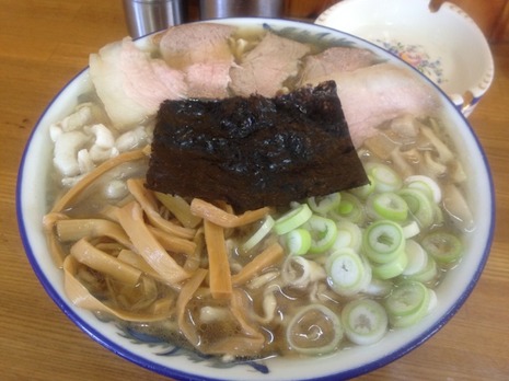 ケンちゃんラーメン…6