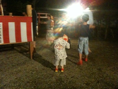 六日町盆踊り大会