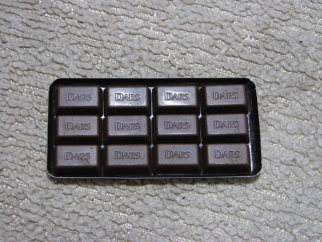 逆チョコ