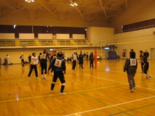 バレーボール大会