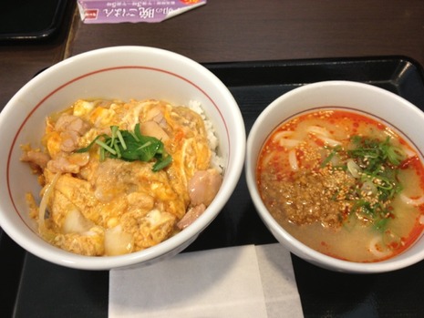 なか卯