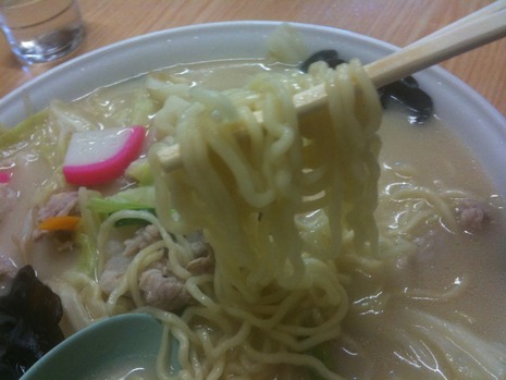 九州野菜ラーメン