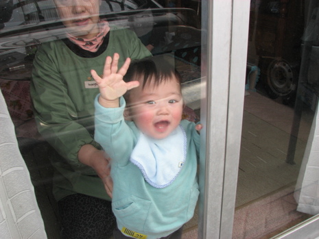 蛙の子は蛙…
