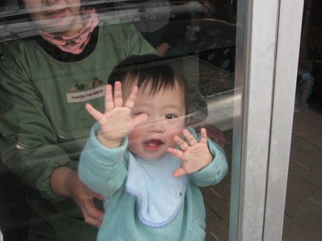 蛙の子は蛙…