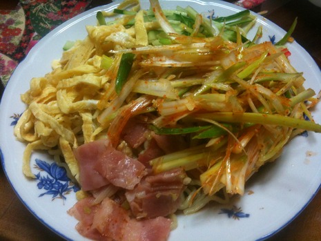 冷やし中華