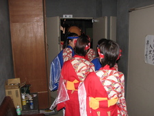 フェスティバル 本番