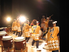 フェスティバル 本番