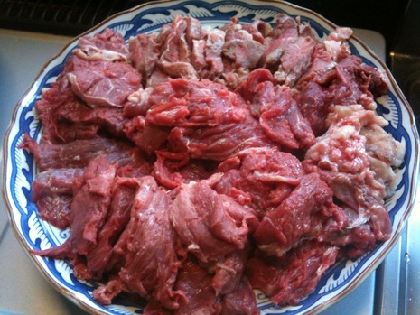 牛肉三昧