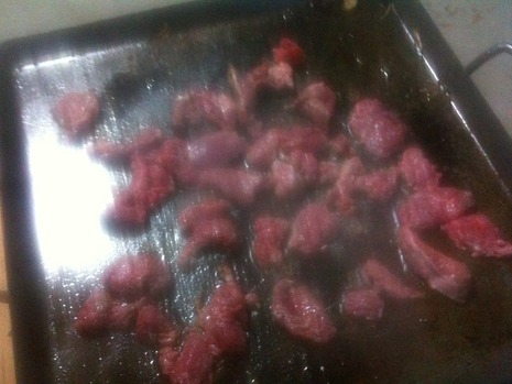 牛肉三昧