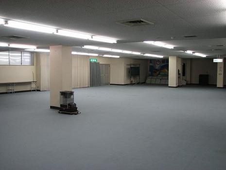 お別れ…