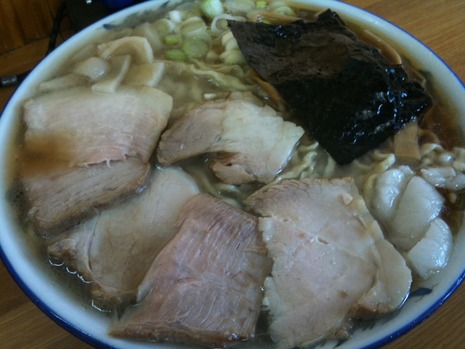 ケンちゃんラーメン 遊佐店