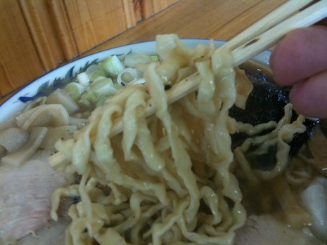 ケンちゃんラーメン 遊佐店