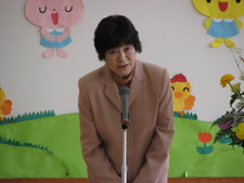 入園式