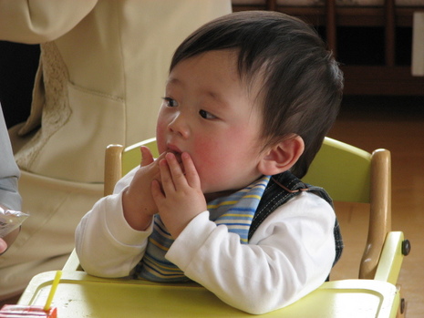 入園式