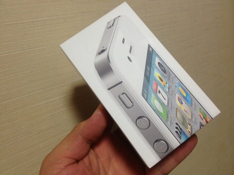 iPhone4s