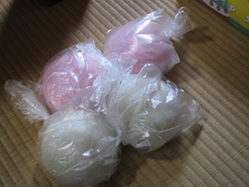 続・１歳になりました。