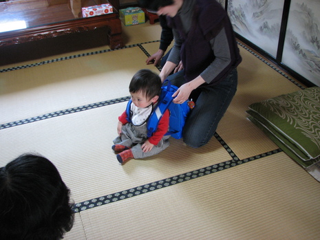 続・1歳になりました。