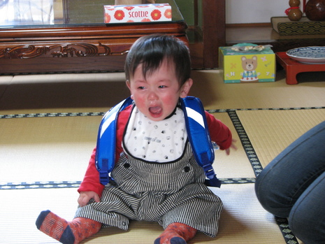 続・1歳になりました。