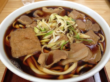 魁うどん