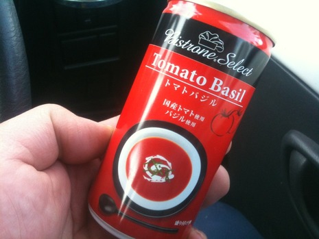 トマトスープ