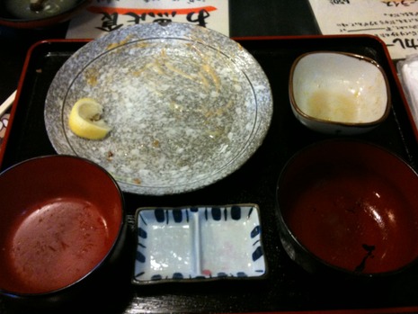 みどり食堂