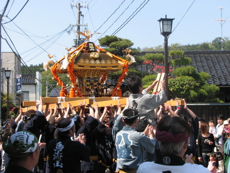 GW中に…② 初電車