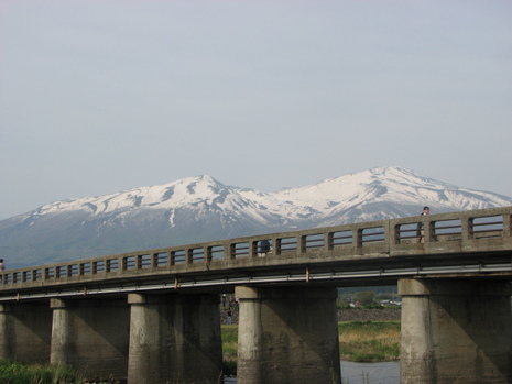 GW中に…③ おくりびとの川原