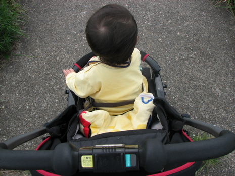 GW中に…③ おくりびとの川原