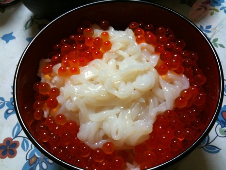 豪華?! な夕食