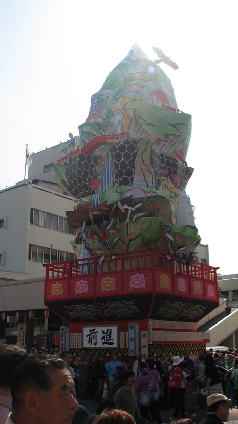 酒田祭り
