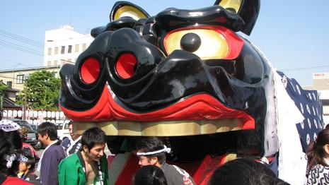酒田祭り