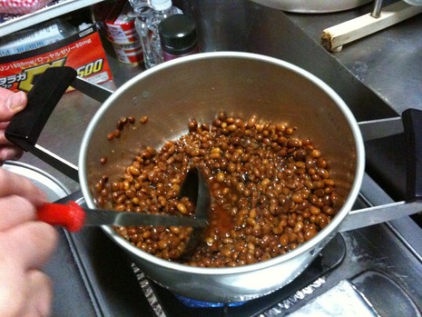 煮豆