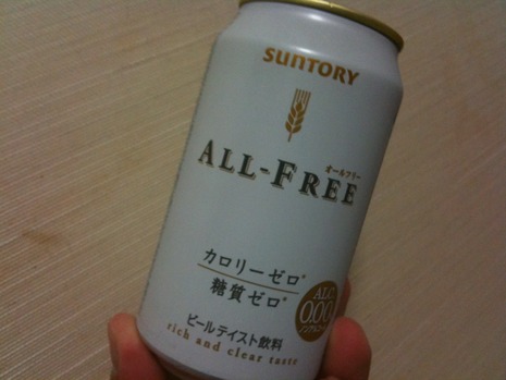 ノンアルコール