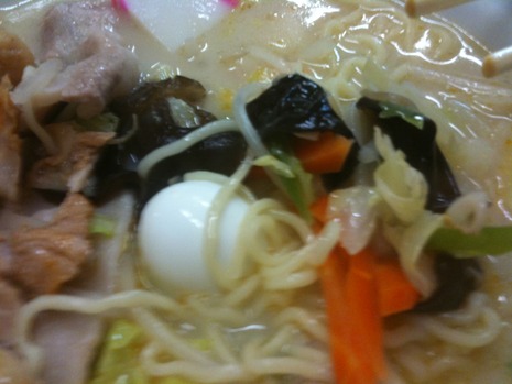 スペシャルラーメン