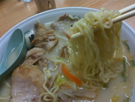 スペシャルラーメン