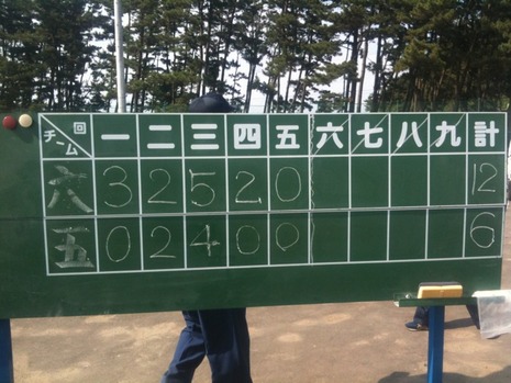 壮年ソフトボール大会
