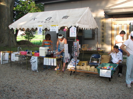 六日町盆おどり