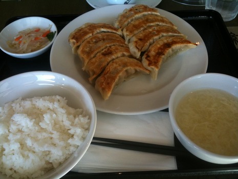 紅虎大餃子…2