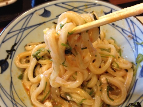 丸亀製麺