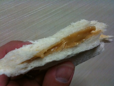 グリコ味