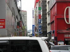 東京一人旅、時々二人…５